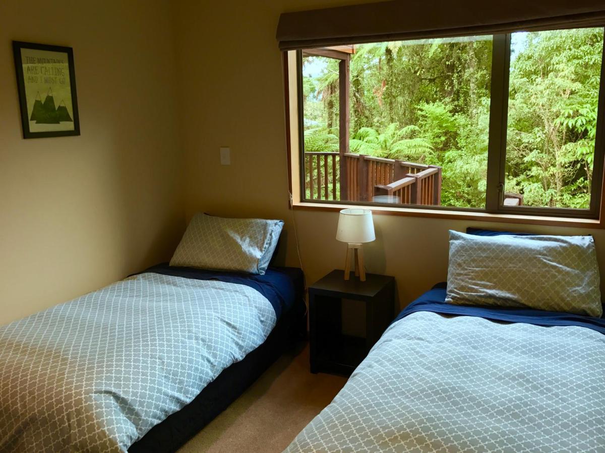 Вілла The Ferns Hideaway Франц-Йосиф Екстер'єр фото