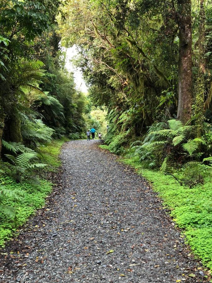 Вілла The Ferns Hideaway Франц-Йосиф Екстер'єр фото