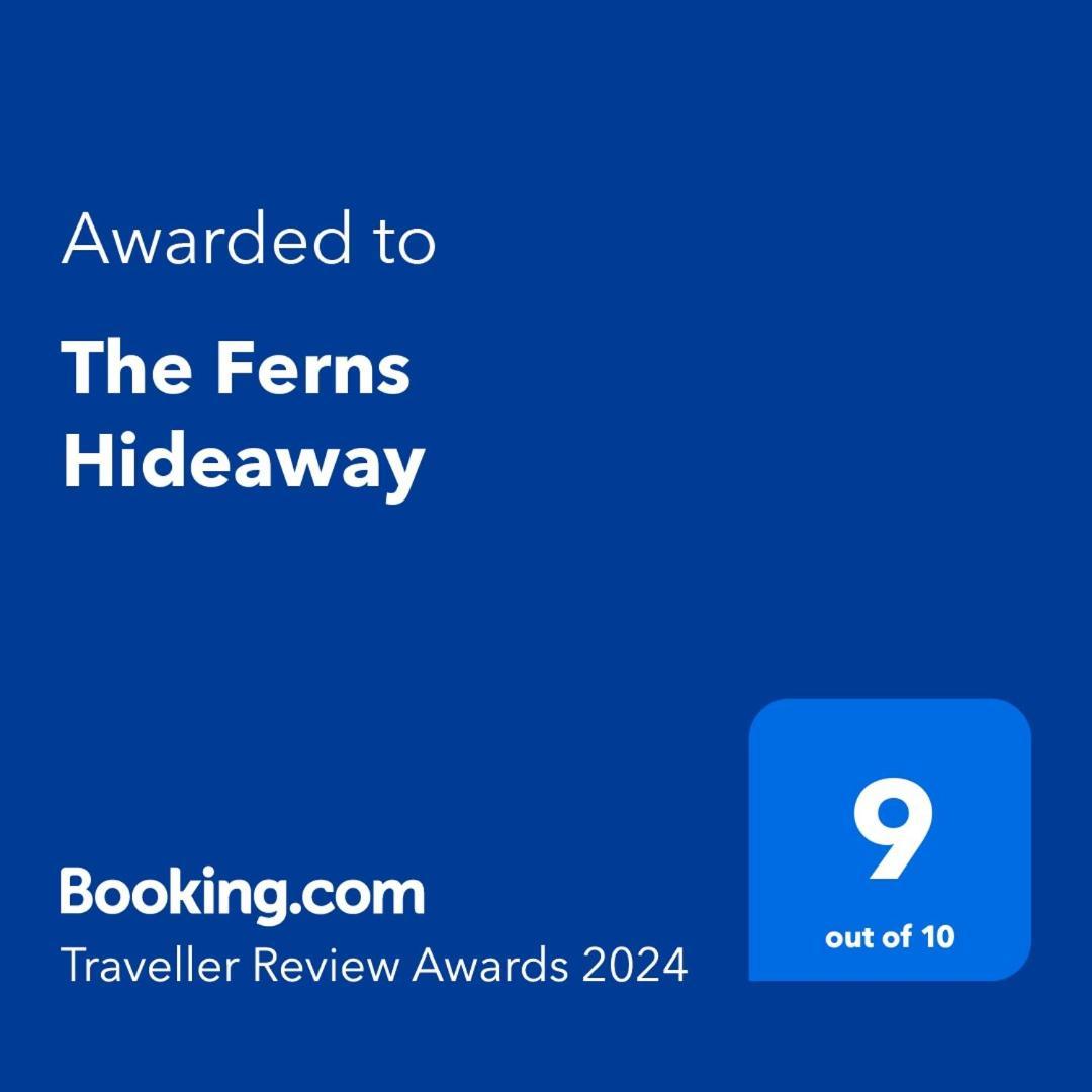Вілла The Ferns Hideaway Франц-Йосиф Екстер'єр фото